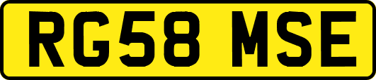 RG58MSE