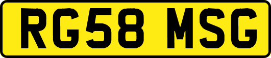 RG58MSG