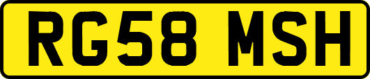 RG58MSH