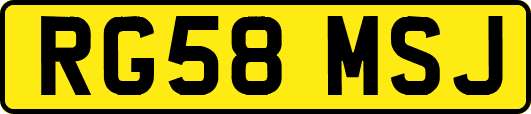 RG58MSJ