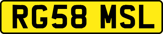 RG58MSL
