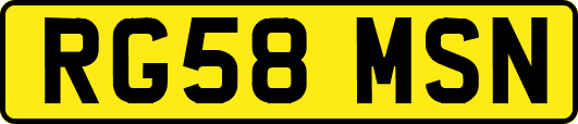 RG58MSN
