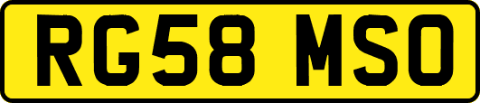 RG58MSO