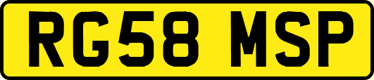 RG58MSP