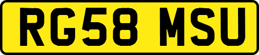 RG58MSU