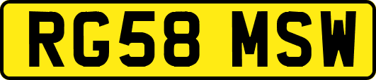 RG58MSW
