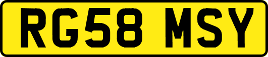RG58MSY