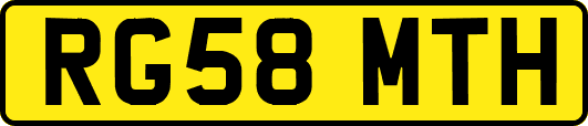 RG58MTH