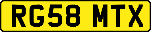 RG58MTX
