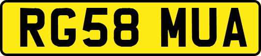 RG58MUA
