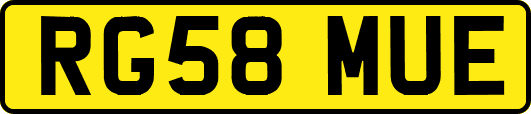 RG58MUE