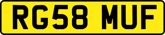 RG58MUF