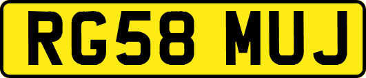 RG58MUJ