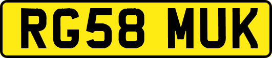 RG58MUK