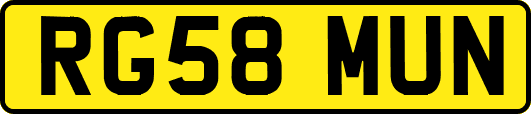 RG58MUN