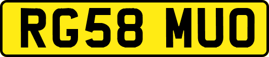RG58MUO