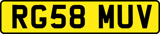 RG58MUV