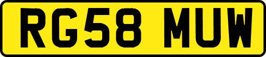 RG58MUW