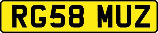 RG58MUZ