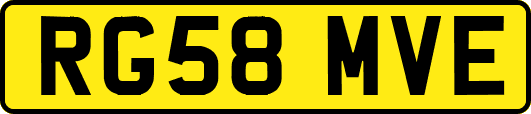 RG58MVE
