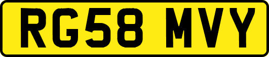 RG58MVY