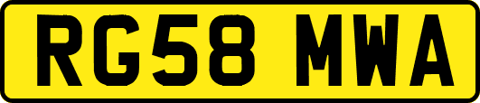 RG58MWA