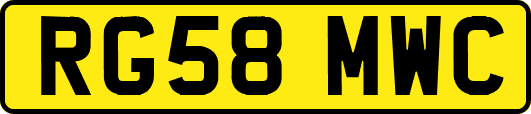 RG58MWC