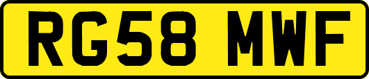 RG58MWF