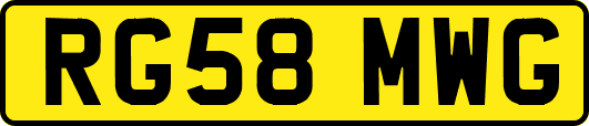 RG58MWG