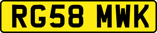 RG58MWK
