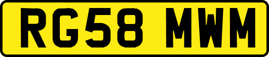 RG58MWM