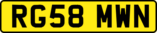 RG58MWN