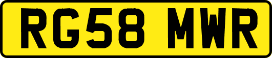 RG58MWR