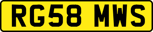 RG58MWS