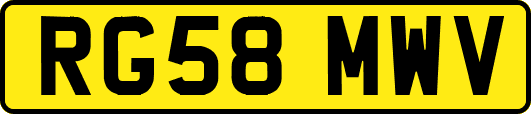 RG58MWV