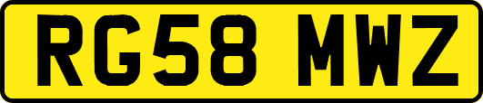 RG58MWZ