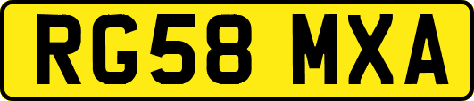RG58MXA