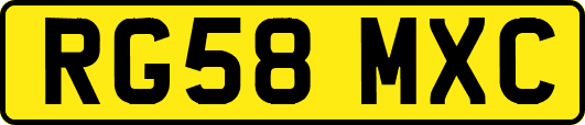 RG58MXC
