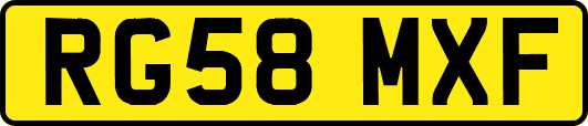 RG58MXF
