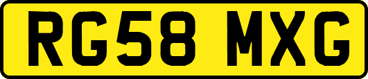 RG58MXG