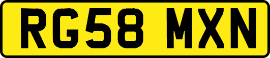 RG58MXN