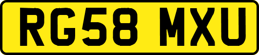 RG58MXU
