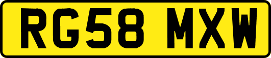 RG58MXW