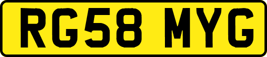 RG58MYG