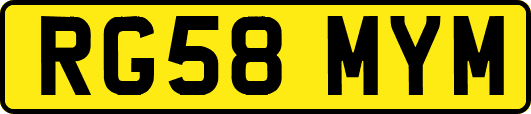 RG58MYM