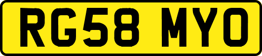 RG58MYO