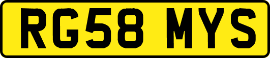 RG58MYS