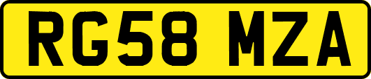 RG58MZA