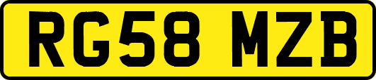RG58MZB