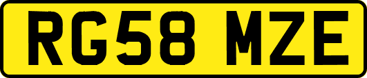 RG58MZE